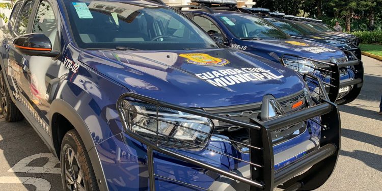 GCM prende homem por violência doméstica e ameaça  na Vila Bianchi