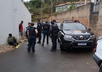 Preso com drogas e carro duble, “irmão Da Leste” confessa homicídio em Socorro