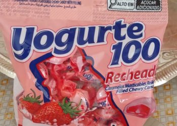 Anvisa proíbe venda de lotes de balas da Dori por risco de Salmonella