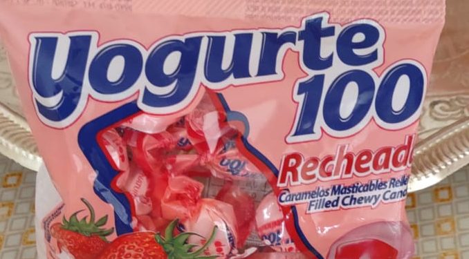 Anvisa proíbe venda de lotes de balas da Dori por risco de Salmonella