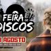 Feira de Discos acontecerá sábado no Bragança Shopping