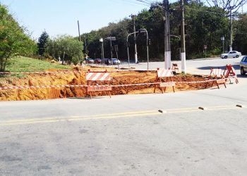 Prolongamento da Av. dos Imigrantes facilitará acesso à Rod. Bragança/Socorro