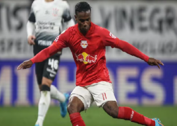 Bragantino abdica do segundo tempo e cede empate ao Corinthians