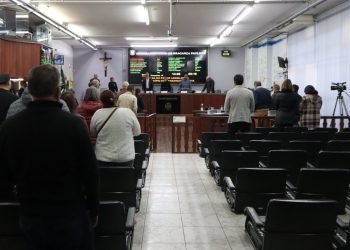 Orçamento Municipal: Adiada votação do Projeto que cria emendas impositivas para os vereadores