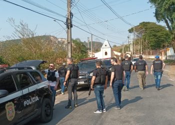 Em ação rápida, DIG identifica e prende autores de latrocínio