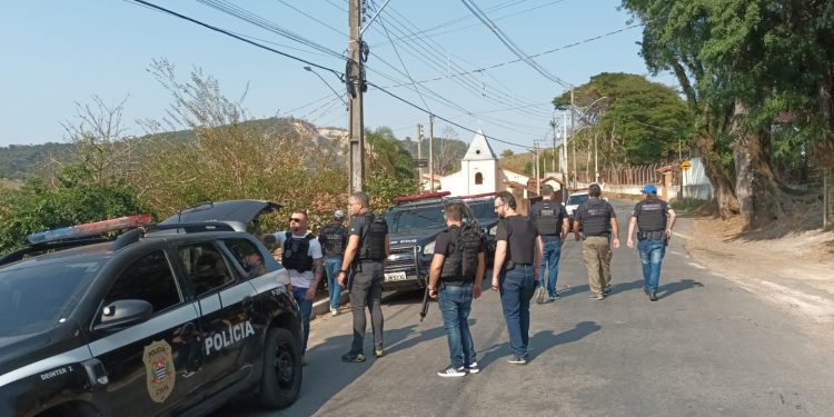 Em ação rápida, DIG identifica e prende autores de latrocínio