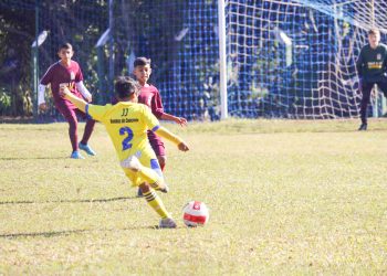 Campeonato de Menores Sub-15 e Sub-17 começa amanhã