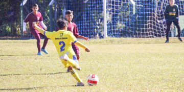 Campeonato de Menores Sub-15 e Sub-17 começa amanhã