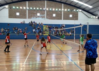 Partidas do Festival Estudantil de Esportes e Lazer acontecem hoje