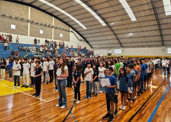 V Festival Estudantil de Esportes e Lazer começa dia 14 de setembro