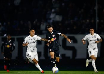 Bragantino busca vitória amanhã, contra o Galo, em Belo Horizonte