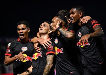 Bragantino ‘respira’ após derrotar o Bahia no Nabizão