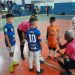 Copa Bragança de Futsal de Menores começou com goleadas