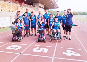 Bragantinos ganham medalhas nos Jogos Paralímpicos Regionais de São Paulo