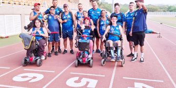 Bragantinos ganham medalhas nos Jogos Paralímpicos Regionais de São Paulo