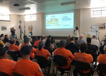 Seminário aborda atuação preventiva em eventos climáticos severos