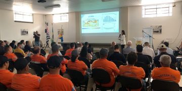 Seminário aborda atuação preventiva em eventos climáticos severos