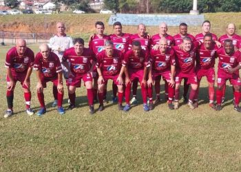 Grupo B tem dois líderes no de Veteranos 50 Anos