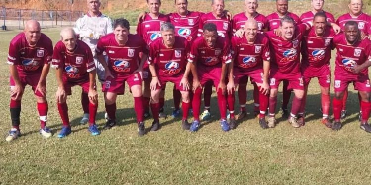 Grupo B tem dois líderes no de Veteranos 50 Anos