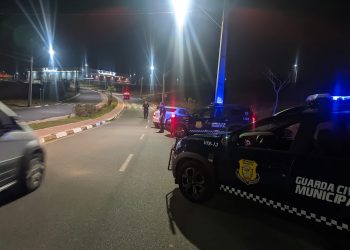 Operação de Fiscalização contra perturbação do sossego continua no Jd. Bonança