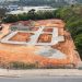 Obras da Mini Cidade do Trânsito avançam