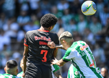 Bragantino só empata com o Juventude e segue próximo da zona de rebaixamento