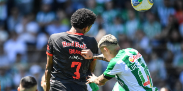 Bragantino só empata com o Juventude e segue próximo da zona de rebaixamento