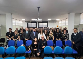 Bragança recebe 17 novos policiais civis