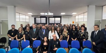 Bragança recebe 17 novos policiais civis