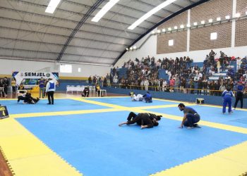 SEMJEL comemora Dia Municipal do Jiu-jitsu com evento especial 