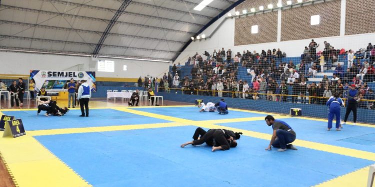 SEMJEL comemora Dia Municipal do Jiu-jitsu com evento especial 