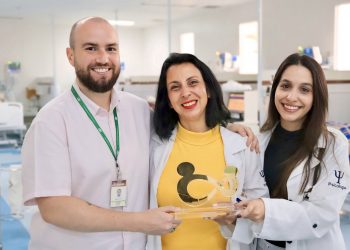 HUSF é reconhecido em encontro estadual sobre doação de órgãos