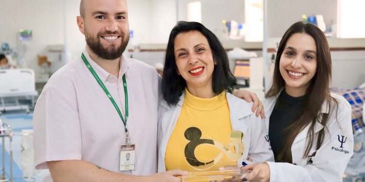 HUSF é reconhecido em encontro estadual sobre doação de órgãos