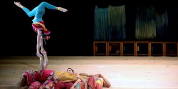 Espetáculo de acrobacias será apresentado no Lago do Taboão amanhã