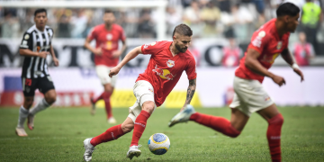 RUMO À SÉRIE B: Bragantino perde para o Galo e cai na classificação