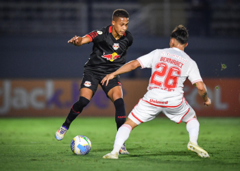 Bragantino joga mal, porém consegue empatar com o Internacional