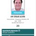 Dr. Cesar também renuncia candidatura a vice-prefeito