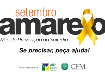 “Se precisar, peça ajuda!” é tema do Setembro Amarelo deste ano