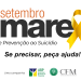 “Se precisar, peça ajuda!” é tema do Setembro Amarelo deste ano