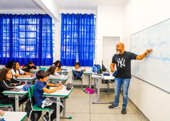 Abertas matrículas para rede estadual até dia 13