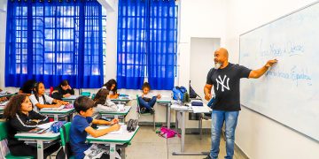 Abertas matrículas para rede estadual até dia 13