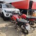 Força Tática apreende motos furtadas e detém dois envolvidos