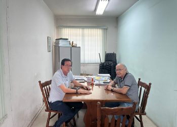 Em visita à GB, Jango admite ser candidato a vereador