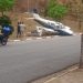 Queda de avião no Jardim São José