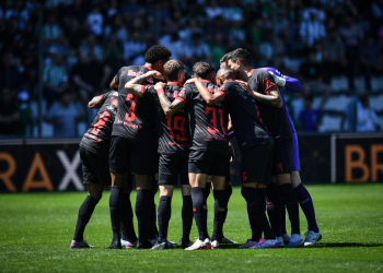Derrota para o Palmeiras, neste sábado, pode colocar o Bragantino no Z4