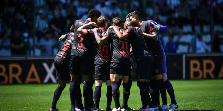 Derrota para o Palmeiras, neste sábado, pode colocar o Bragantino no Z4