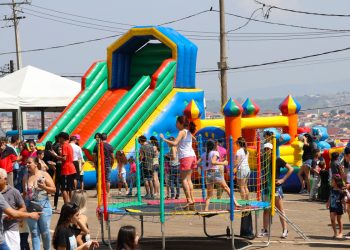 Prefeitura promove Dia das Crianças no Posto de Monta amanhã