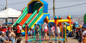 Prefeitura promove Dia das Crianças no Posto de Monta amanhã