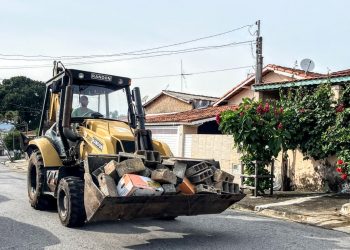 Arrastão de limpeza acontece amanhã na região do Taboão