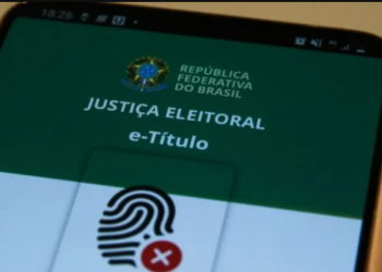 Quem quer votar com o e-Título precisa atualizar o aplicativo até dia 5